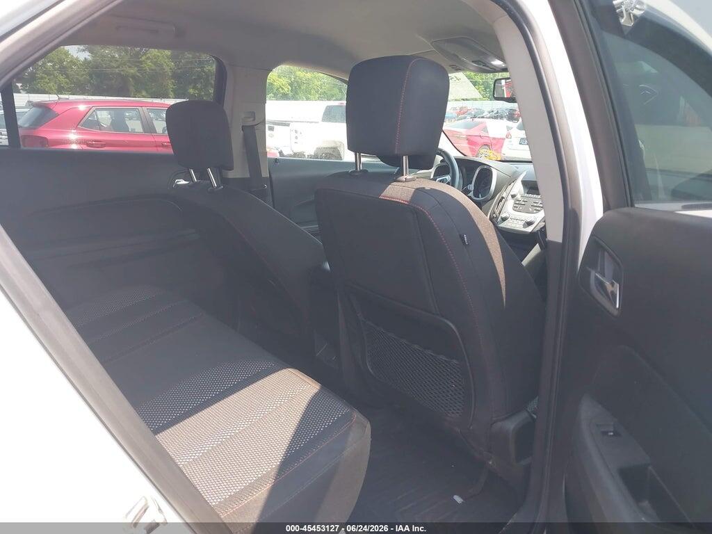 2CNFLDE50B6241396 2011 CHEVROLET EQUINOX photo no. 8