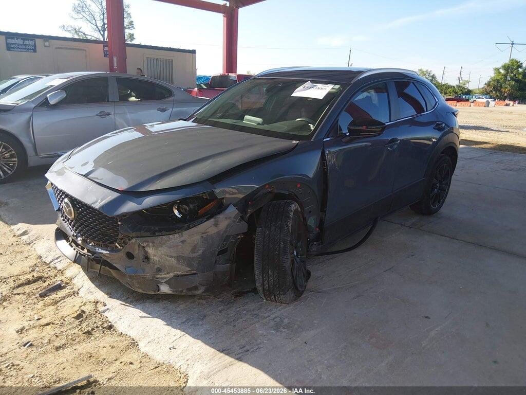 3MVDMBCM5PM575412 2023 MAZDA CX-30 photo no. 2