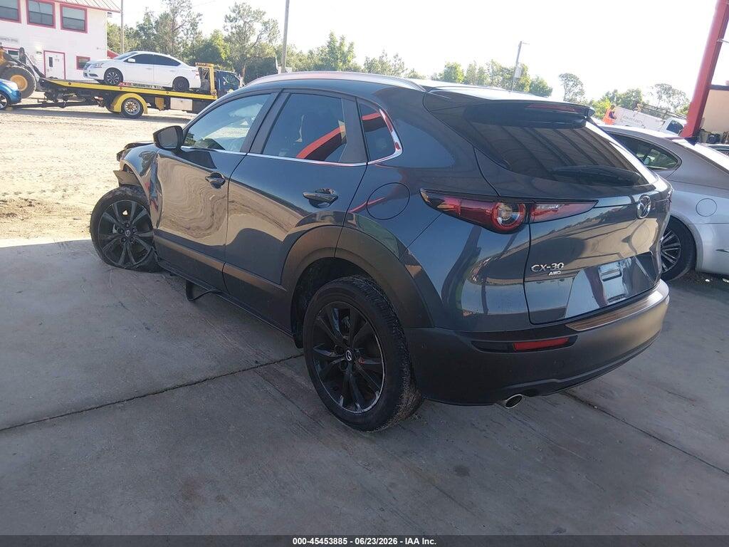 3MVDMBCM5PM575412 2023 MAZDA CX-30 photo no. 3
