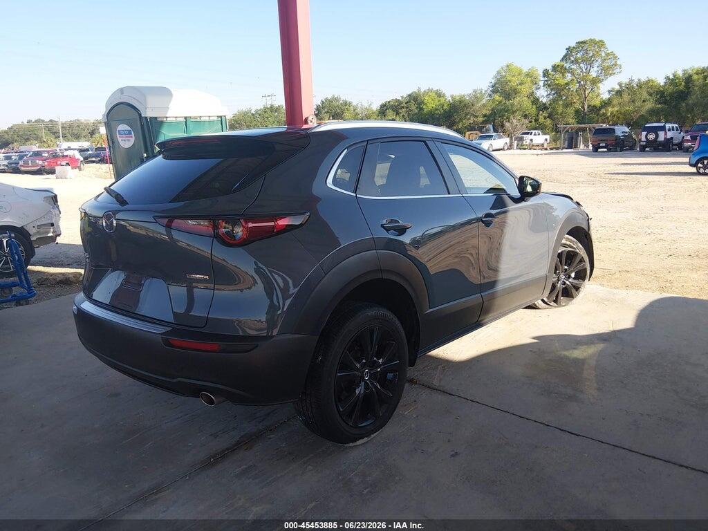 3MVDMBCM5PM575412 2023 MAZDA CX-30 photo no. 4