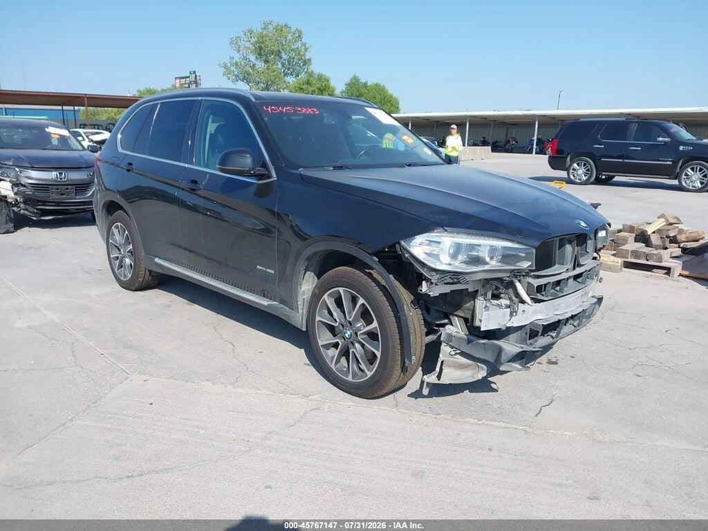 5UXKR0C53F0P00169 2015 BMW X5 photo no. 1