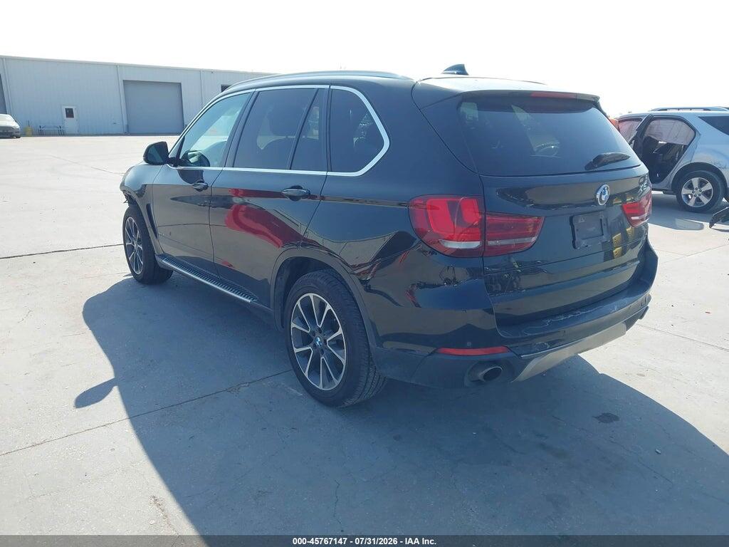 5UXKR0C53F0P00169 2015 BMW X5 photo no. 3