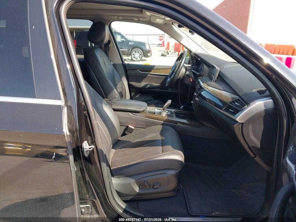 5UXKR0C53F0P00169 2015 BMW X5 photo no. 5