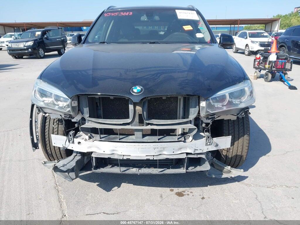 5UXKR0C53F0P00169 2015 BMW X5 photo no. 6