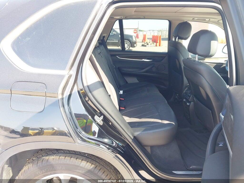 5UXKR0C53F0P00169 2015 BMW X5 photo no. 8