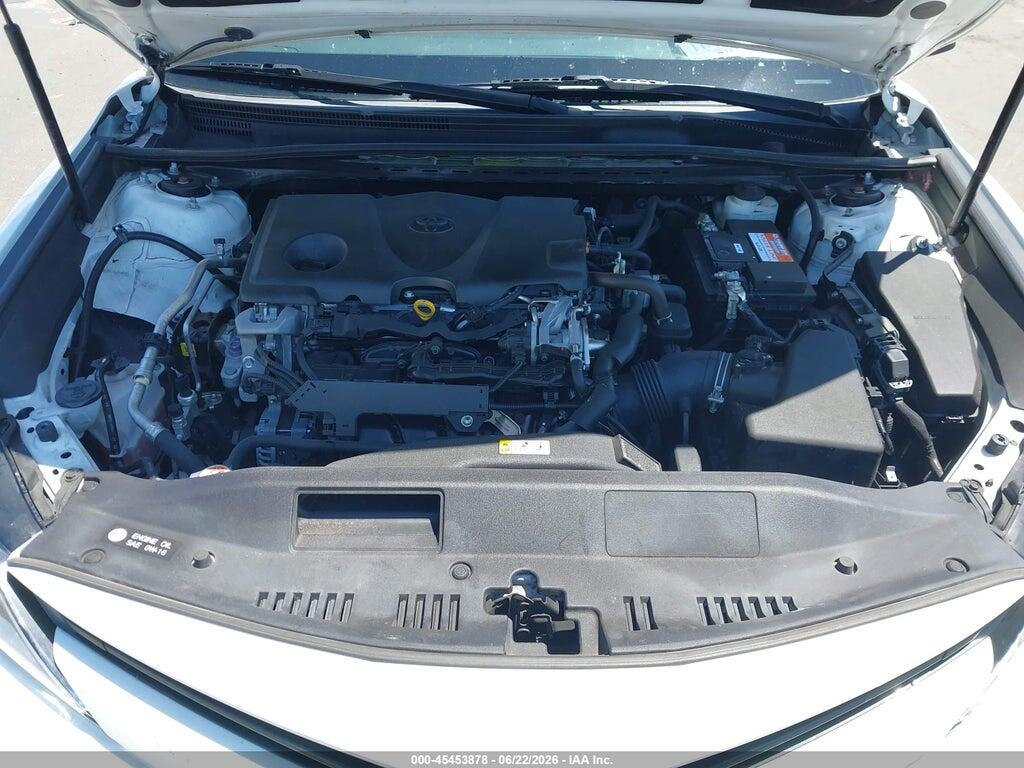 4T1C11AK7LU893633 2020 TOYOTA CAMRY photo no. 10