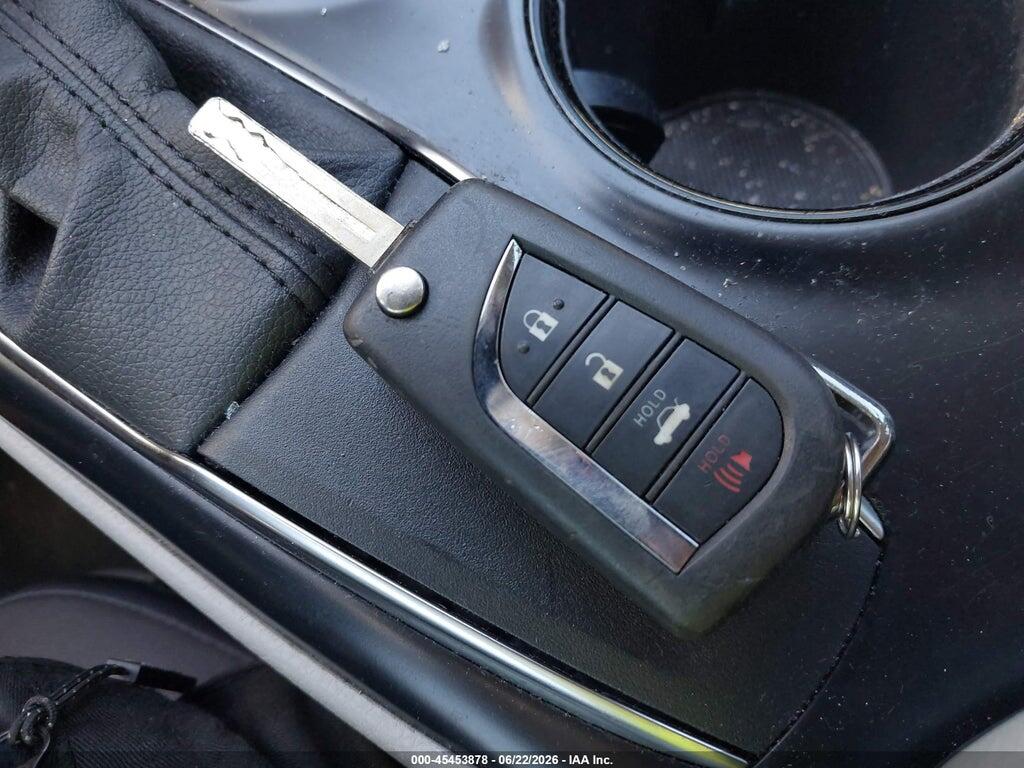 4T1C11AK7LU893633 2020 TOYOTA CAMRY photo no. 11