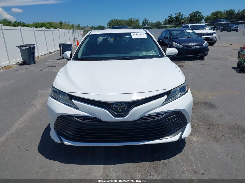 4T1C11AK7LU893633 2020 TOYOTA CAMRY photo no. 12