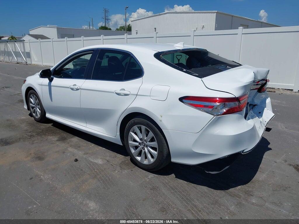 4T1C11AK7LU893633 2020 TOYOTA CAMRY photo no. 3