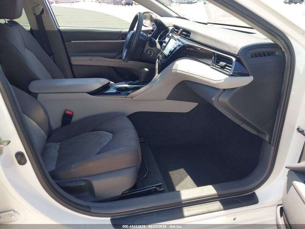 4T1C11AK7LU893633 2020 TOYOTA CAMRY photo no. 5