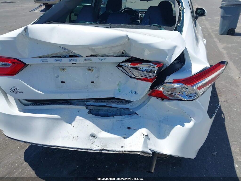 4T1C11AK7LU893633 2020 TOYOTA CAMRY photo no. 6