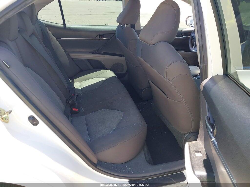 4T1C11AK7LU893633 2020 TOYOTA CAMRY photo no. 8