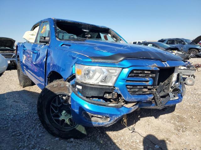 2022 RAM 1500 BIG HORN/LONE STAR — Фото 4 из 12