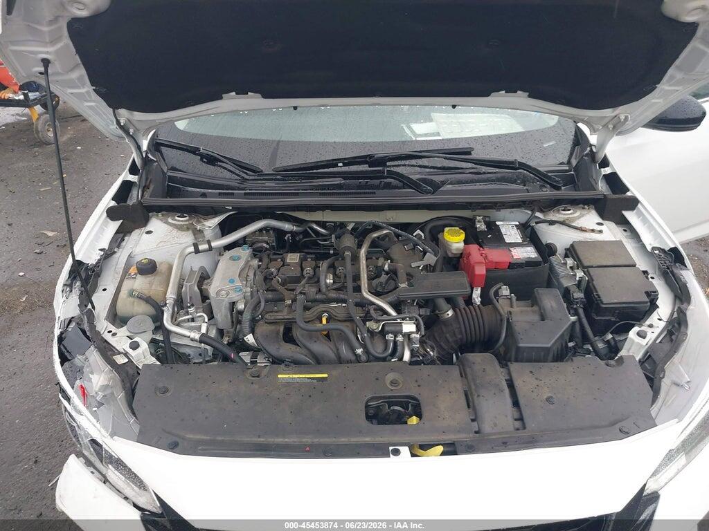 3N1AB8DV9NY263607 2022 NISSAN SENTRA photo no. 10