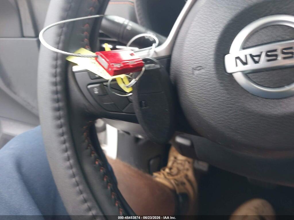 3N1AB8DV9NY263607 2022 NISSAN SENTRA photo no. 11
