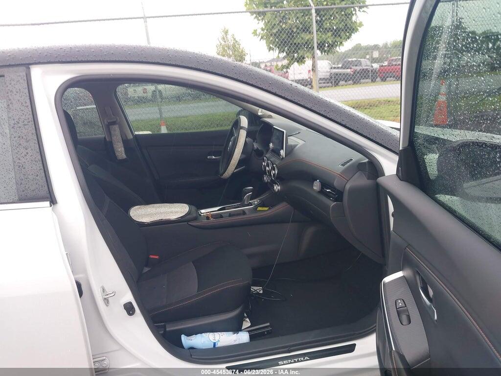 3N1AB8DV9NY263607 2022 NISSAN SENTRA photo no. 5