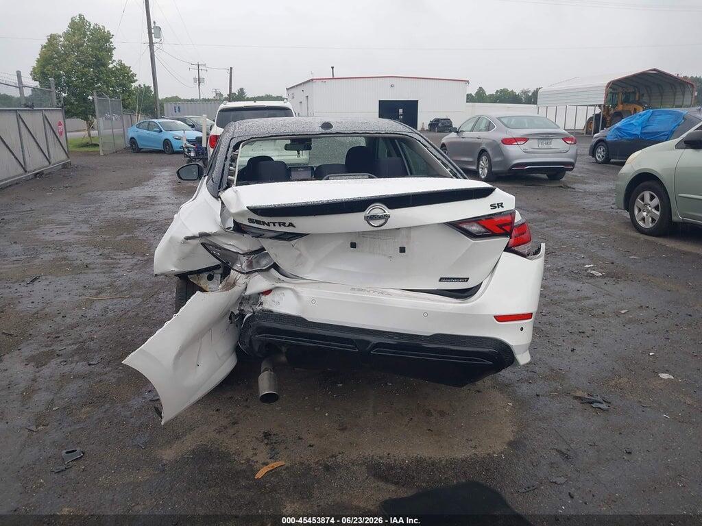 3N1AB8DV9NY263607 2022 NISSAN SENTRA photo no. 6