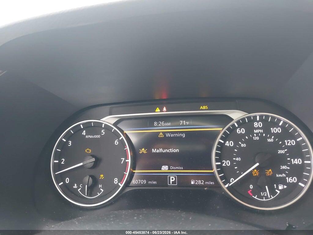 3N1AB8DV9NY263607 2022 NISSAN SENTRA photo no. 7