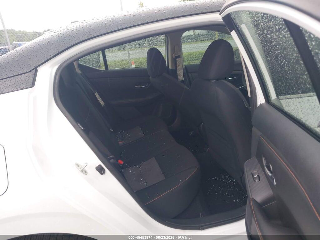 3N1AB8DV9NY263607 2022 NISSAN SENTRA photo no. 8