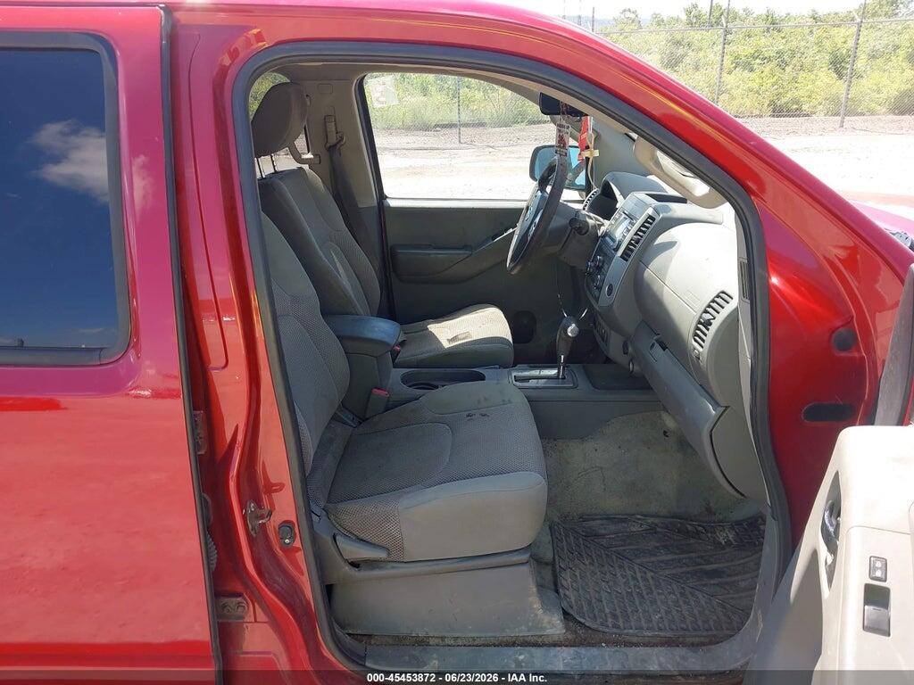 1N6AD0EV0EN726395 2014 NISSAN FRONTIER photo no. 5