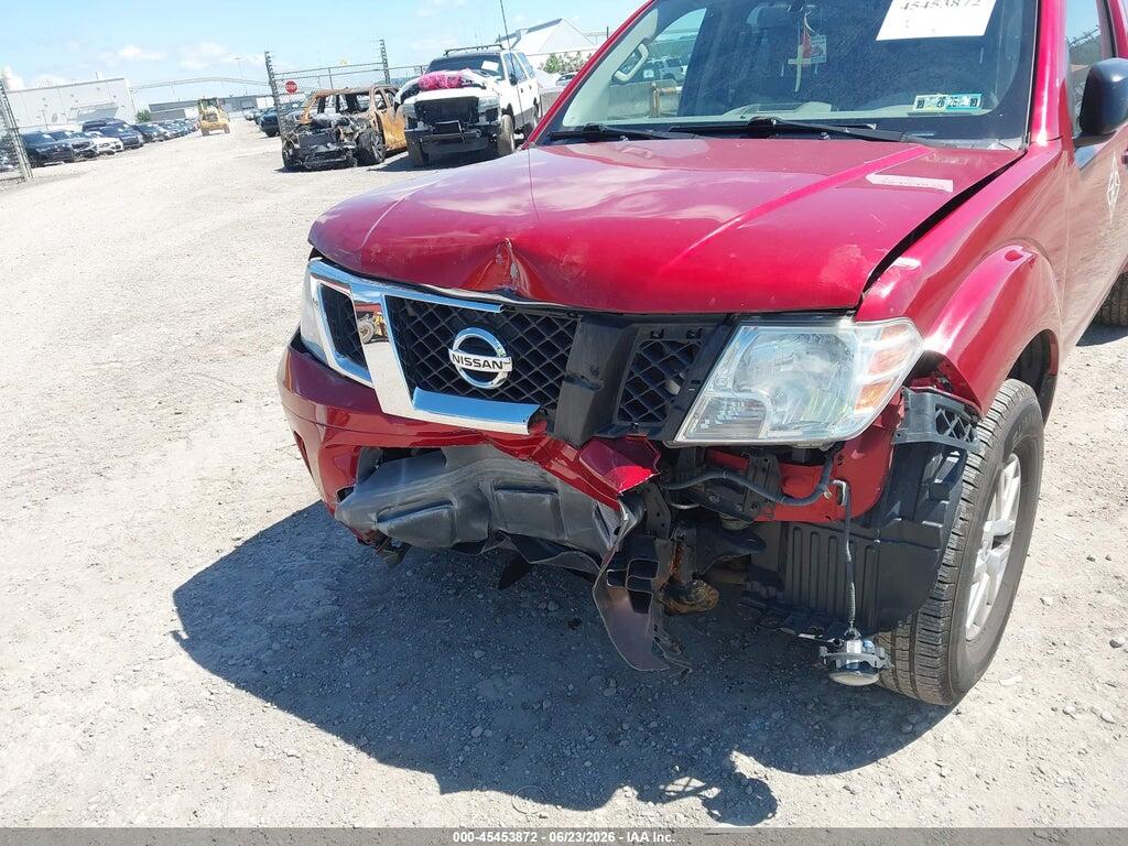 1N6AD0EV0EN726395 2014 NISSAN FRONTIER photo no. 6