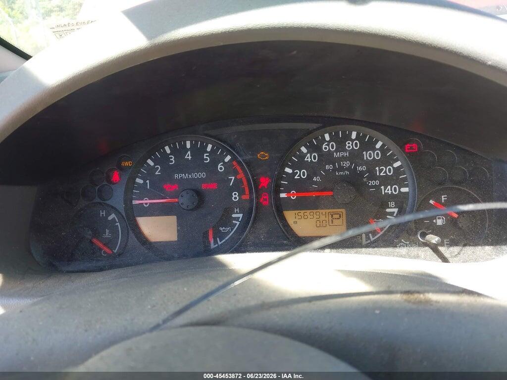 1N6AD0EV0EN726395 2014 NISSAN FRONTIER photo no. 7