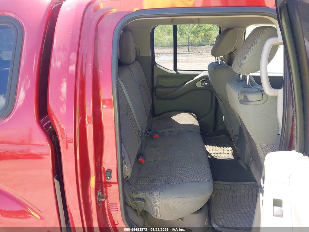 1N6AD0EV0EN726395 2014 NISSAN FRONTIER photo no. 8