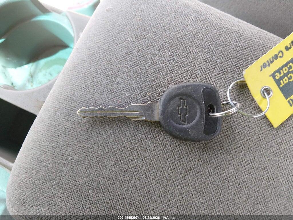 2G1WF55E619205283 2001 CHEVROLET IMPALA photo no. 11