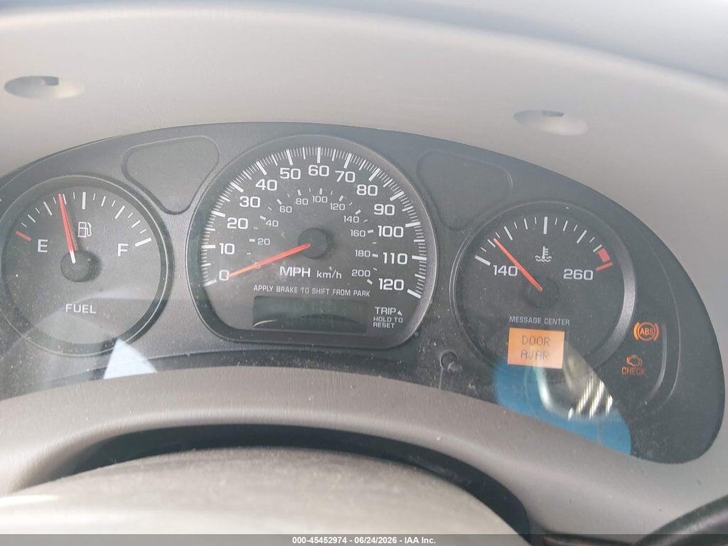 2G1WF55E619205283 2001 CHEVROLET IMPALA photo no. 7