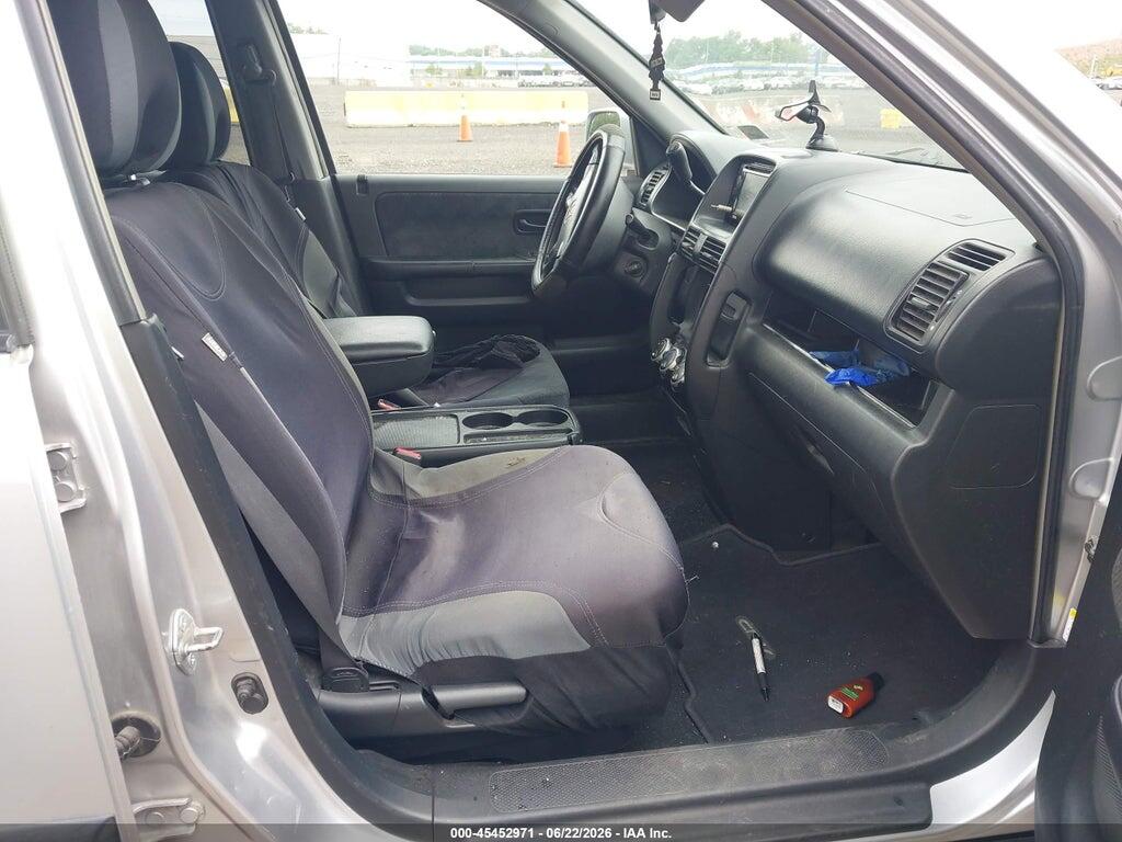 SHSRD78816U421467 2006 HONDA CR-V photo no. 5