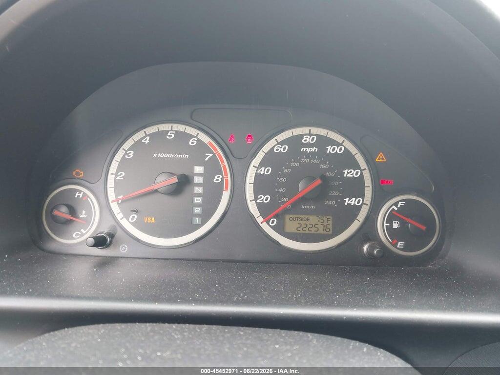 SHSRD78816U421467 2006 HONDA CR-V photo no. 7