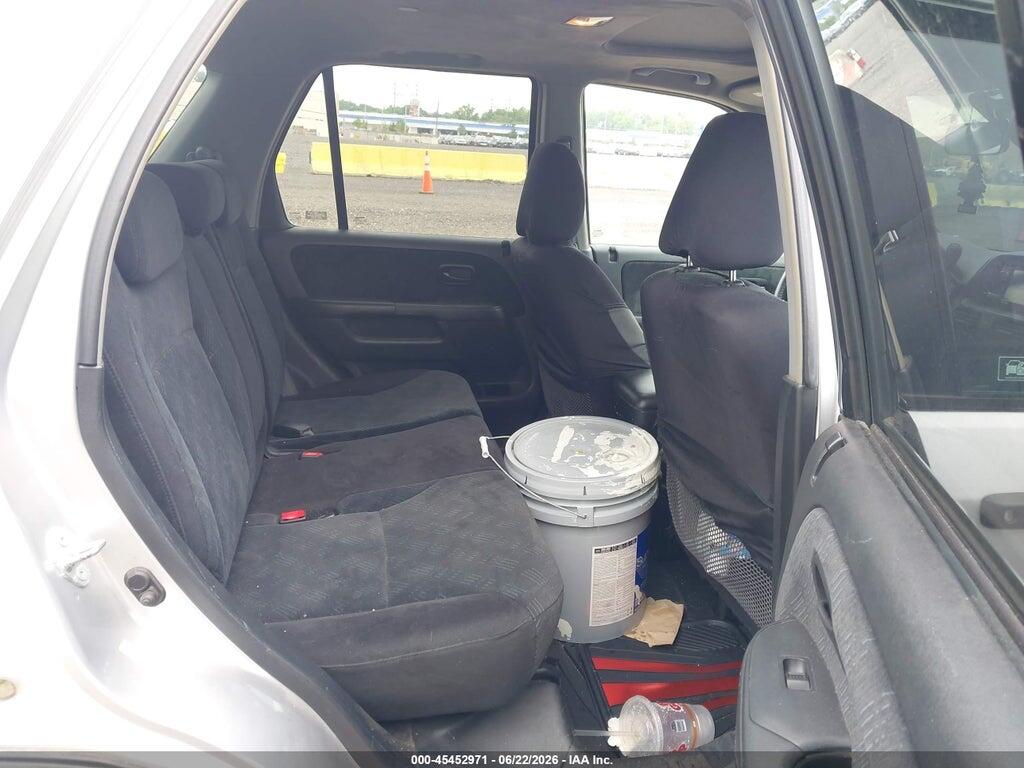 SHSRD78816U421467 2006 HONDA CR-V photo no. 8