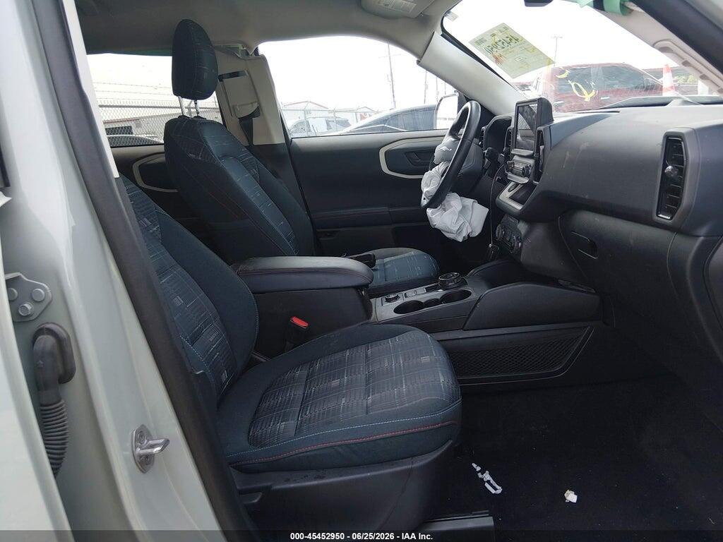 3FMCR9G69RRF01821 2024 FORD BRONCO SPORT photo no. 5