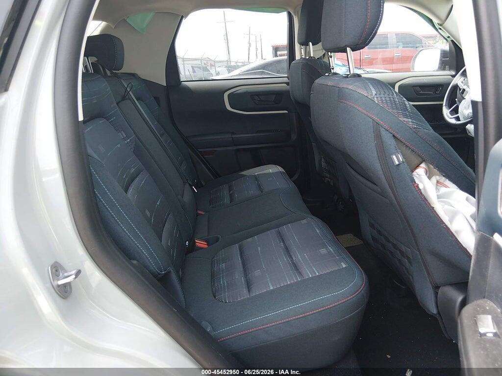 3FMCR9G69RRF01821 2024 FORD BRONCO SPORT photo no. 8