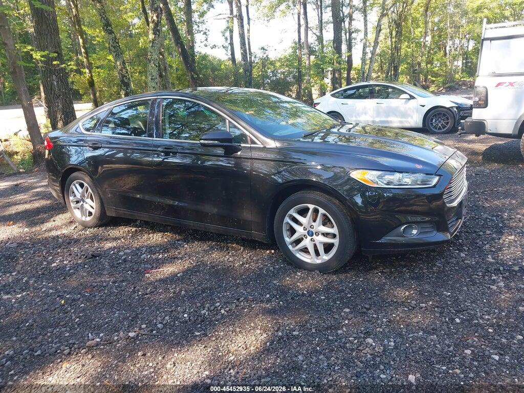 3FA6P0HR1DR193683 2013 FORD FUSION photo no. 1