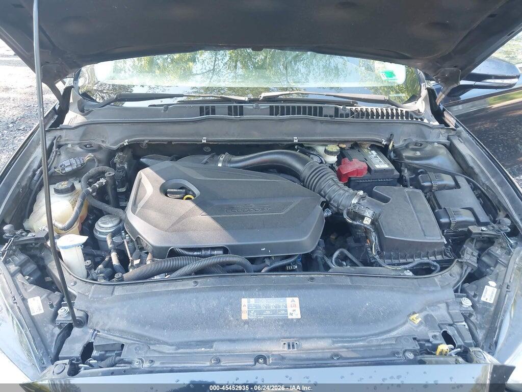 3FA6P0HR1DR193683 2013 FORD FUSION photo no. 10
