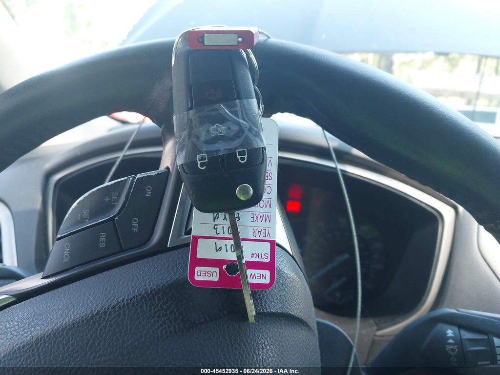 3FA6P0HR1DR193683 2013 FORD FUSION photo no. 11