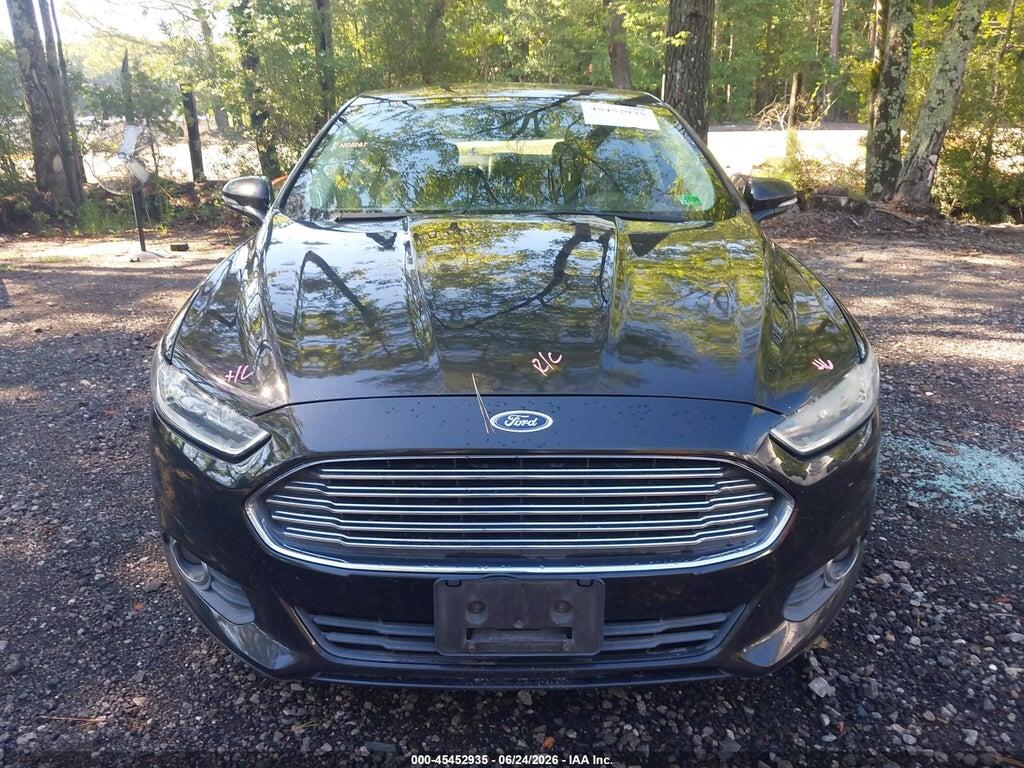 3FA6P0HR1DR193683 2013 FORD FUSION photo no. 12