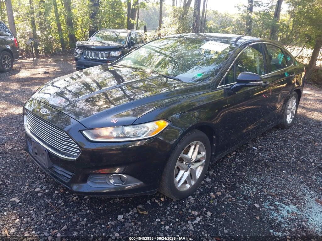 3FA6P0HR1DR193683 2013 FORD FUSION photo no. 2