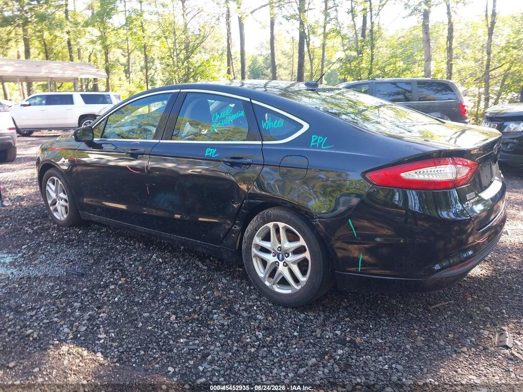 3FA6P0HR1DR193683 2013 FORD FUSION photo no. 3