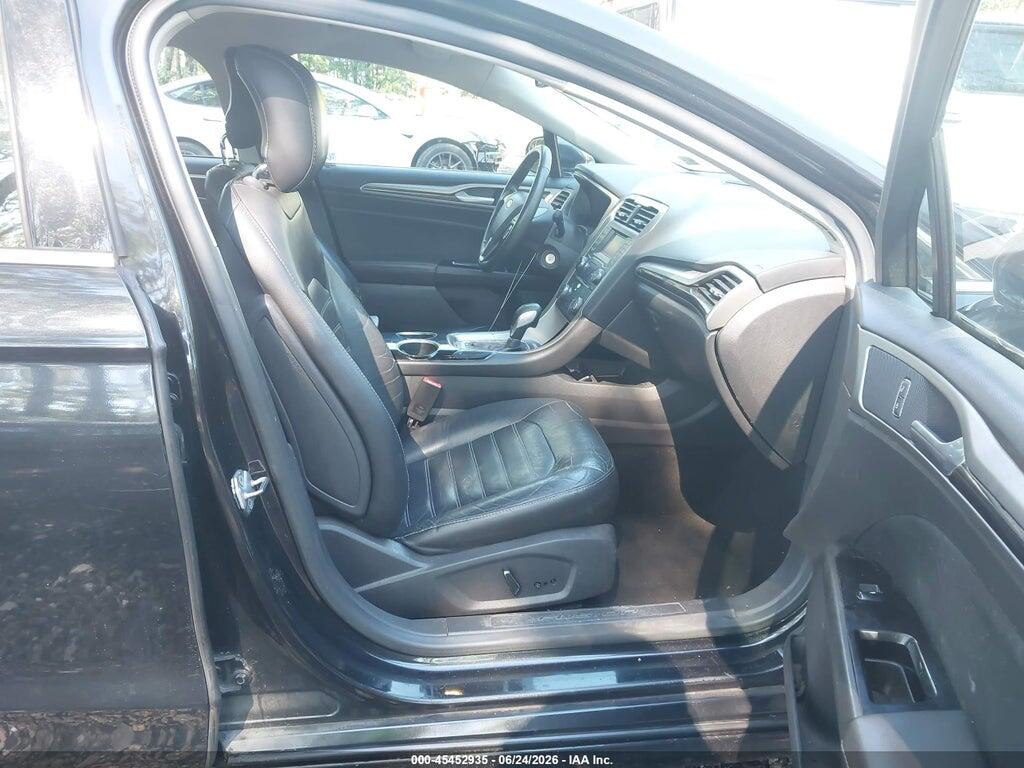 3FA6P0HR1DR193683 2013 FORD FUSION photo no. 5