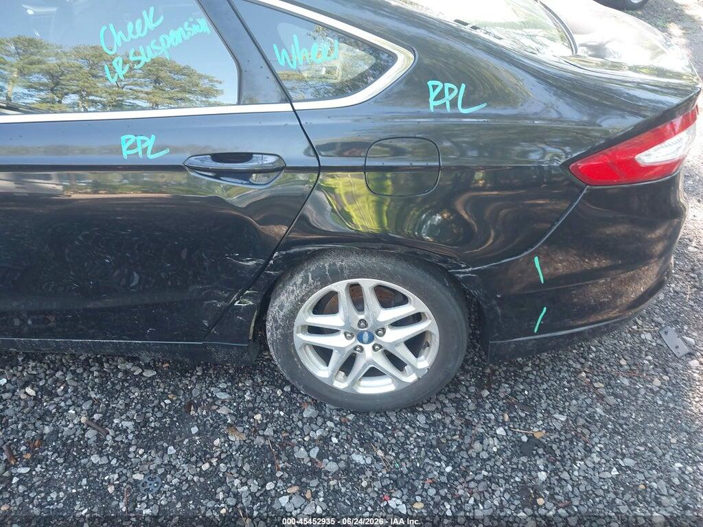 3FA6P0HR1DR193683 2013 FORD FUSION photo no. 6