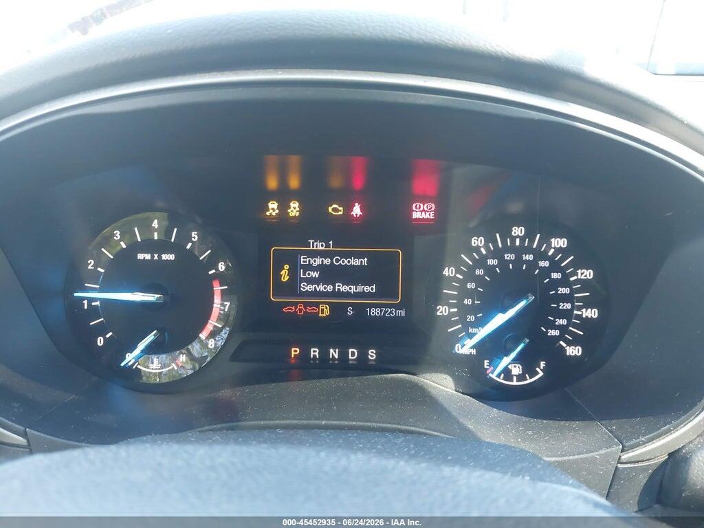 3FA6P0HR1DR193683 2013 FORD FUSION photo no. 7