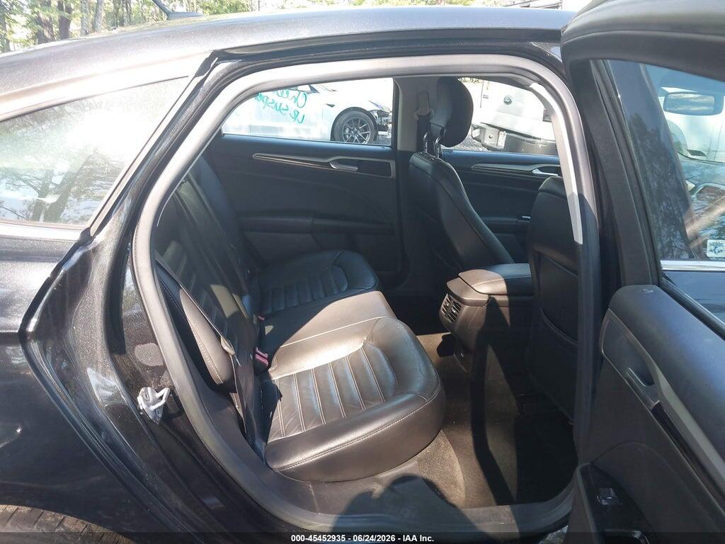 3FA6P0HR1DR193683 2013 FORD FUSION photo no. 8