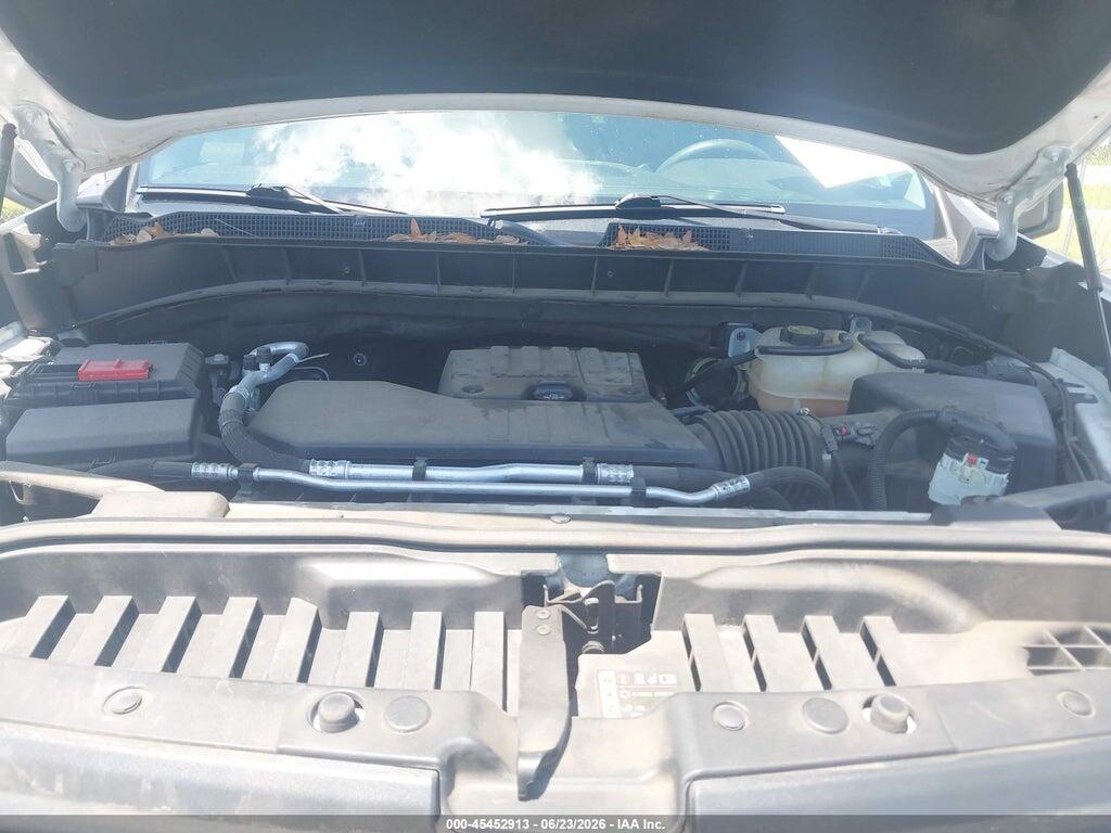 1GCPDBEK4NZ630079 2022 CHEVROLET SILVERADO 1500 photo no. 10