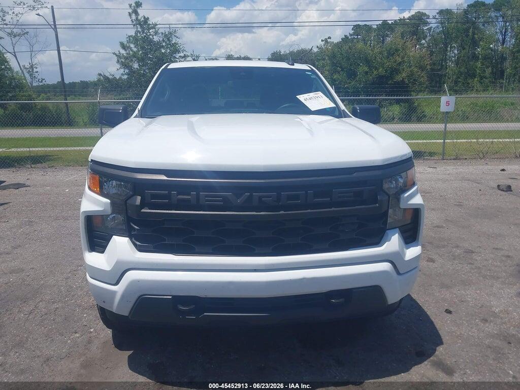 1GCPDBEK4NZ630079 2022 CHEVROLET SILVERADO 1500 photo no. 12