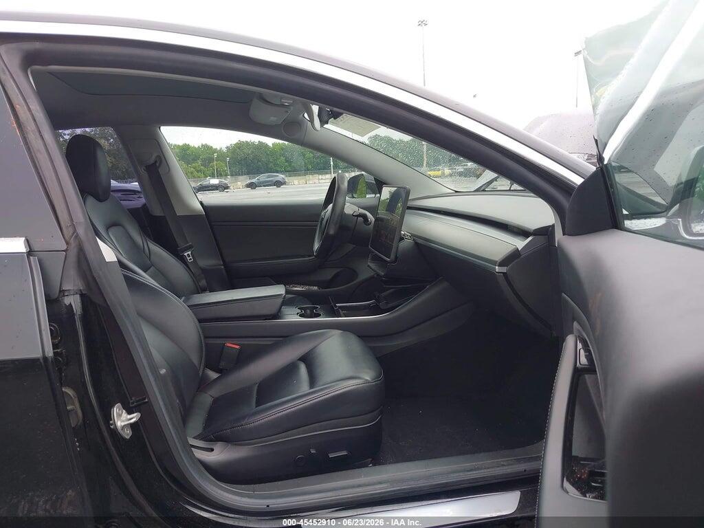 5YJ3E1EB3KF418037 2019 TESLA MODEL 3 photo no. 5