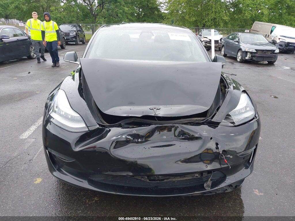 5YJ3E1EB3KF418037 2019 TESLA MODEL 3 photo no. 6