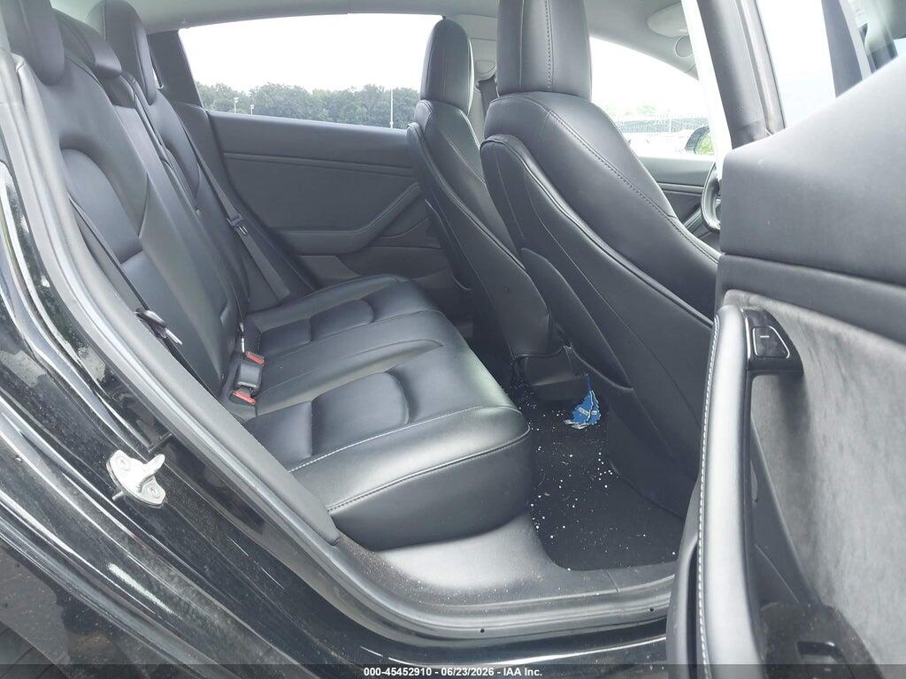 5YJ3E1EB3KF418037 2019 TESLA MODEL 3 photo no. 8