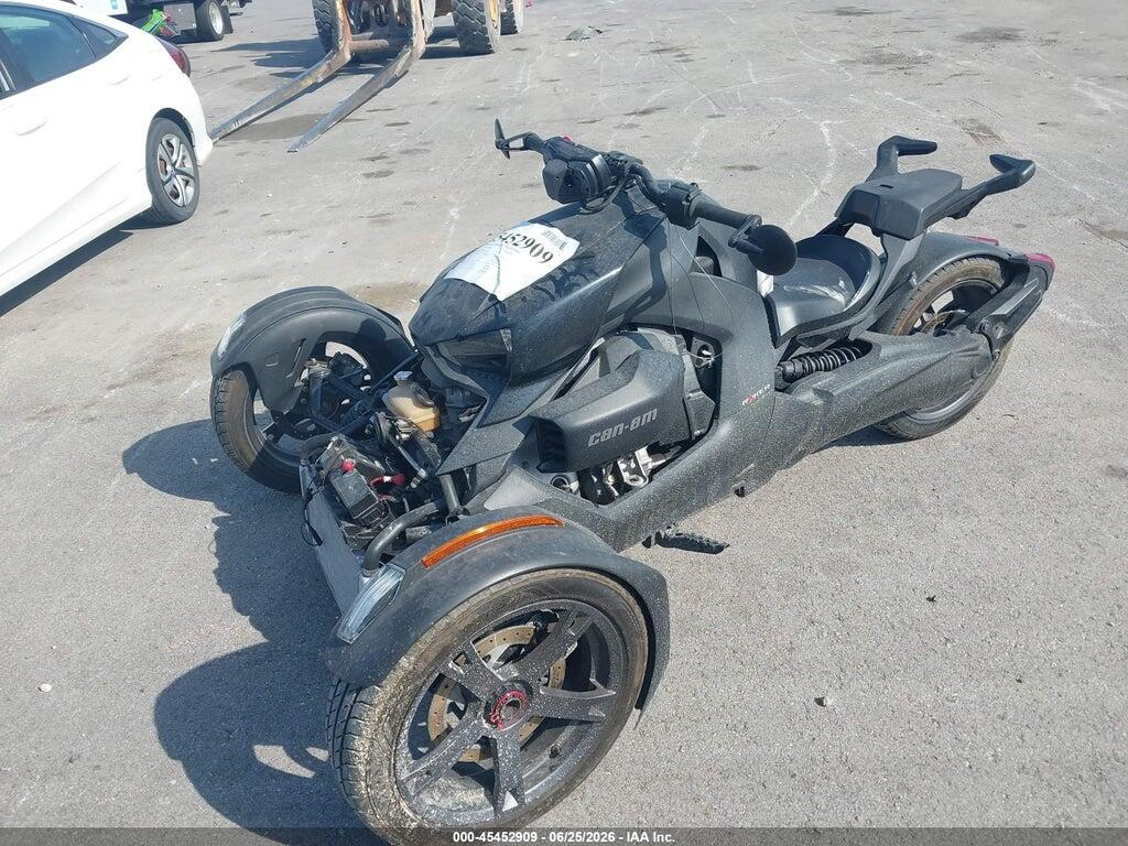 3JB2FEG22LJ002494 2020 CAN-AM RYKER photo no. 2